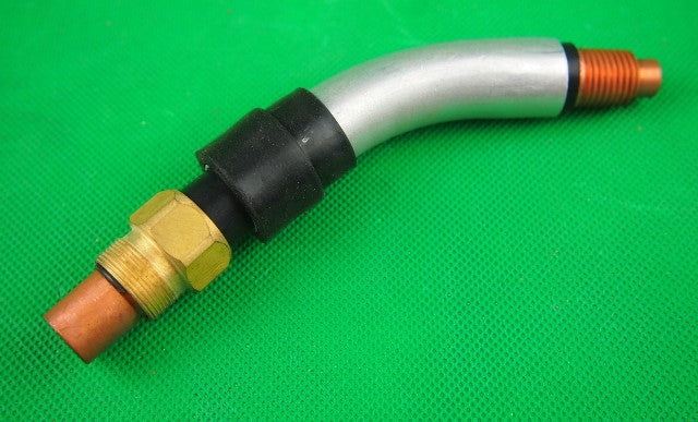 Bernard Swan Neck Conductor Tube 400A #4790.