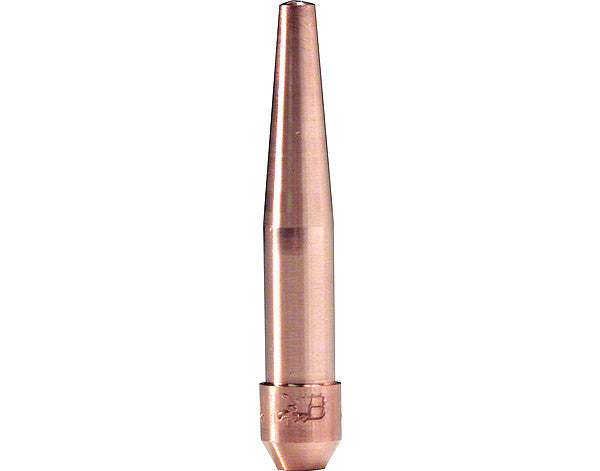 1.6mm Bernard Centerfire Tapered MIG Tip BETT-062 25Pcs