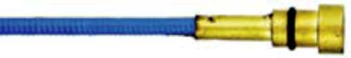MIG Gun Liners BND 0.9-1.2mm x 4.6 mtr STEEL 43115 Bnd 200/300 MIG Liners