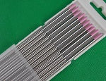 Tungsten Electrodes Rare Earth 1.6mm Multi Mix Pink Tip AC/DC