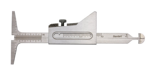 Weld Measuring Tools-Fillet Welding Gauge Hi-Lo #800111