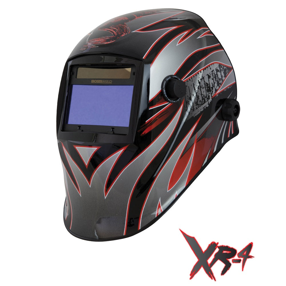 AUTO Darkening Helmet X-Sight XR-4 700431