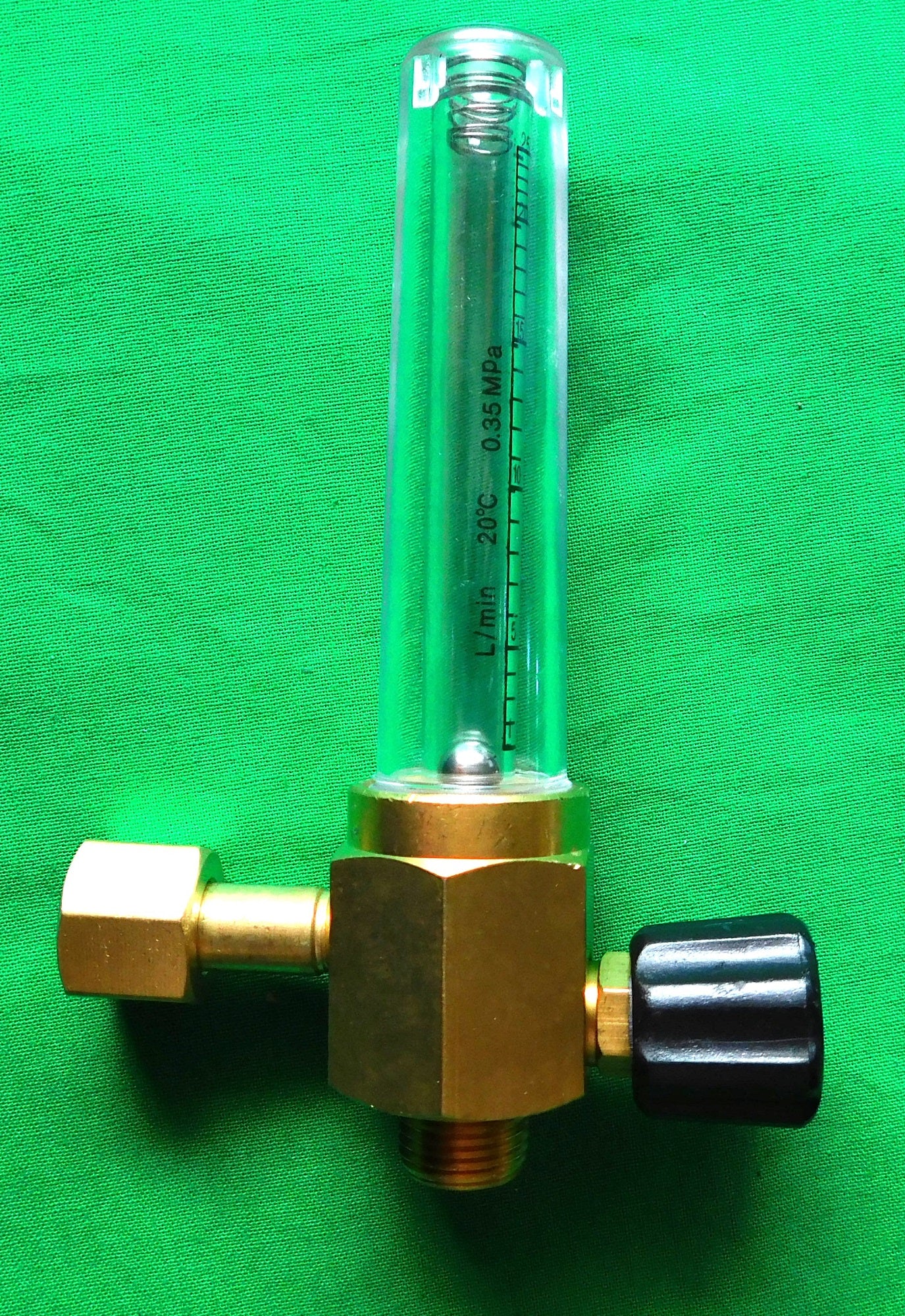 Gas Flowmeter Bobbin 0-25 Ltr/Min 400215