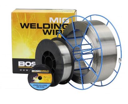 0.9mm x 5.0Kg Stainless Steel MIG Wires 316LSi 20081