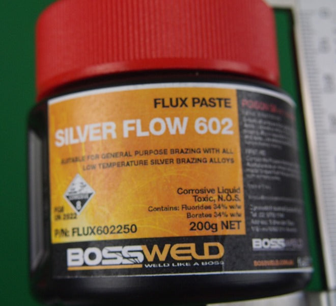 Gas welding fluxes, 303 Bronze welding flux,Vioflux Highly Active Flux ...