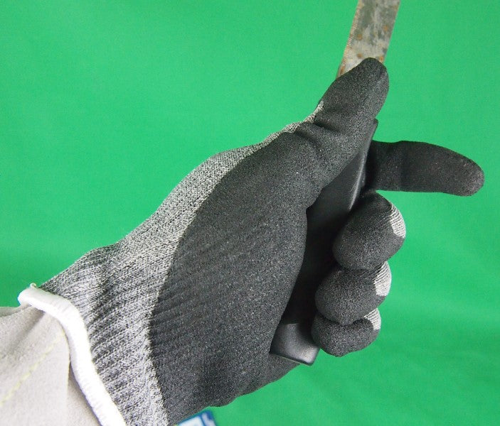 G-FLEX C5 Sleeves & G-Flex Gloves with Leather Palm  1Pr