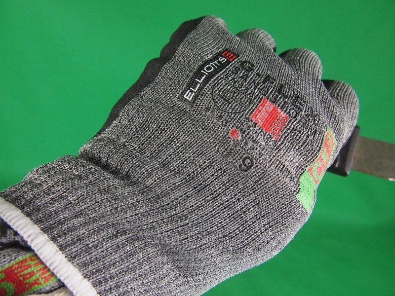 G-FLEX C5 Sleeves & G-Flex Gloves with Leather Palm  1Pr