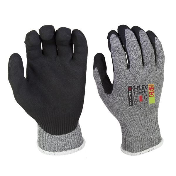 G-Flex® Dynamax® C5 SandStorm Cut 5 Glove ELG3405L