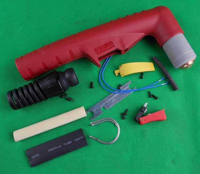 CB100 Plasma Torch Head-Handle Kit Plasma Cutter Spares
