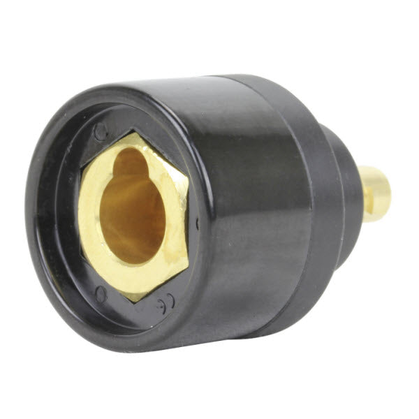 Dinse Cable Connectors Adaptor 13mm Male 9mm Female