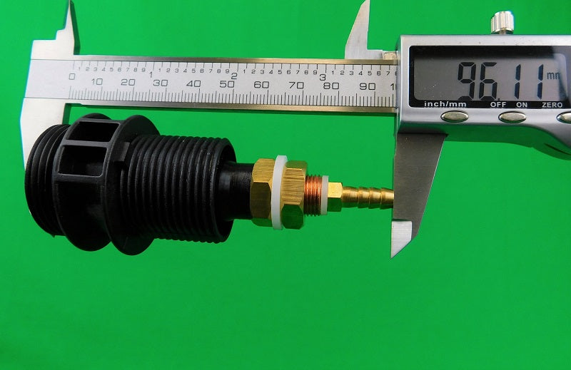 Plasma Central Panel Mount Adaptor FY0022