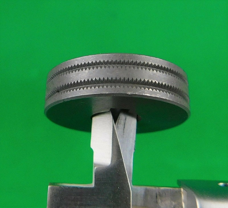 25x7x7.9 Bore 0.6V/0.8K Drive Rollers 12V wire feeder
