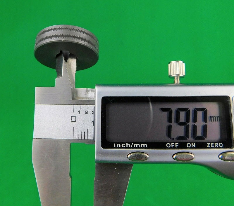 25x7x7.9 Bore 0.6V/0.8K Drive Rollers 12V wire feeder