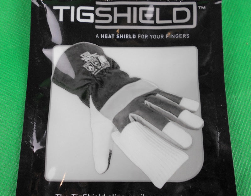 TIG Finger Protection TigShield Elliotts Aust.
