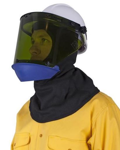 ArcSafe Elvex Arc Shield with Chin Guard - Kit 3 FS20ARC10KIT3