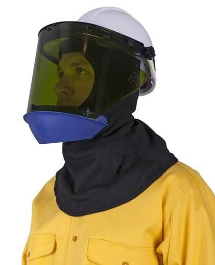 ArcSafe Elvex Arc Shield with Chin Guard - Kit 3 FS20ARC10KIT3