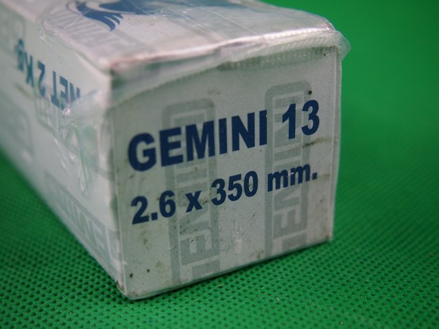 2.6mm 2.0Kg GEMINI 13 General Purpose 100030