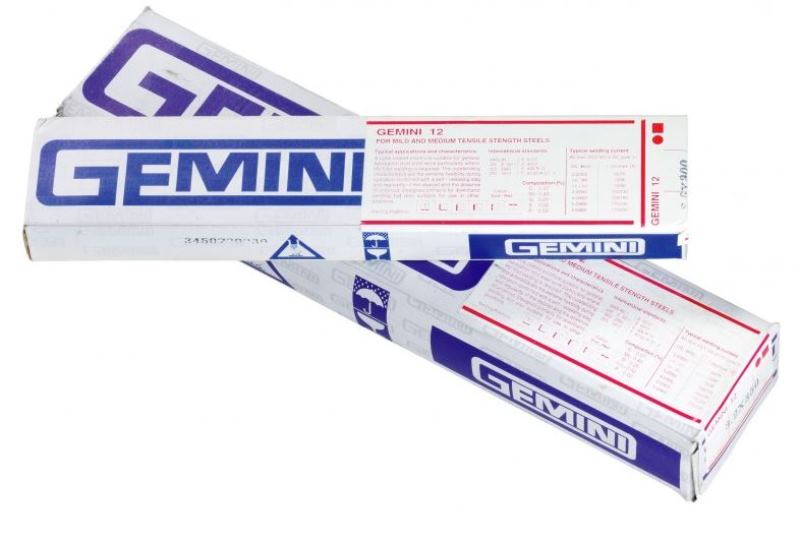 3.2mm 5.0Kg GEMINI 12 General Purpose Welding Rods 100013 – Bob The Welder