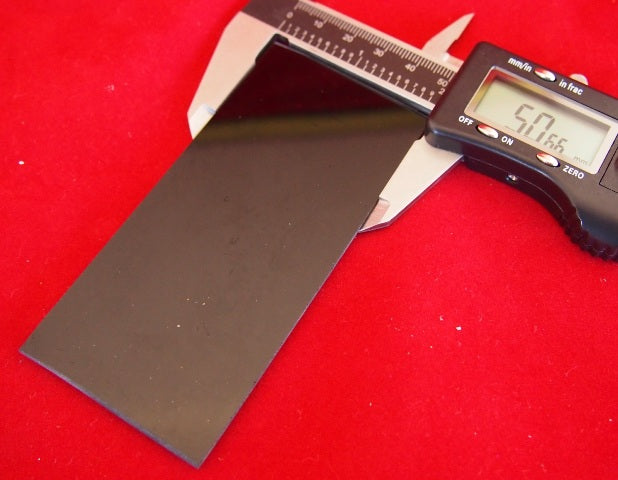 51x108mm #9 GREEN Welding Helmet Lens 700024 5Pcs