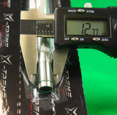 Heating Barrel 700mm 1/2" 13mm Stainless Steel