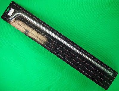 Heating Barrel 700mm 1/2" 13mm Stainless Steel