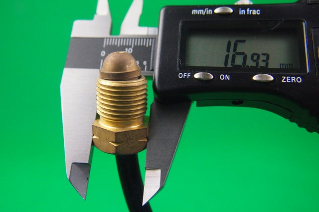 4.0mtr 9/20 GAS HOSE 9545V09  