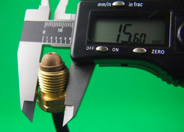 4.0mtr 9/20 GAS HOSE 9545V09  