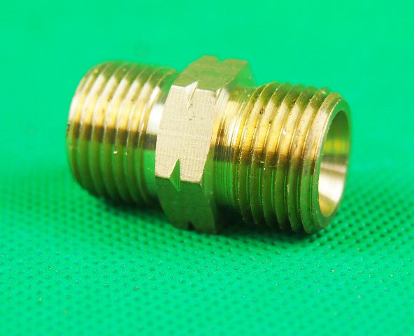 Hose Joiner LH 5/8" (fuel) WB35 400194