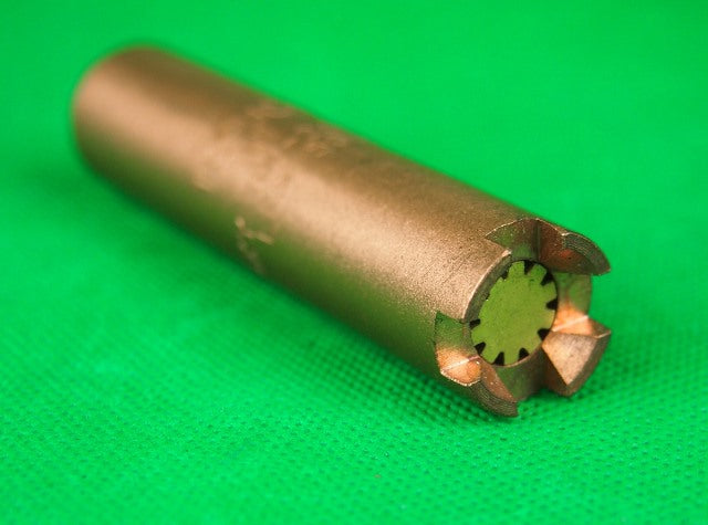 Gas Heating Tips LPG Heating H1 50Kpa Oxy 100-200Kpa Tip 1/2"-13.0mm