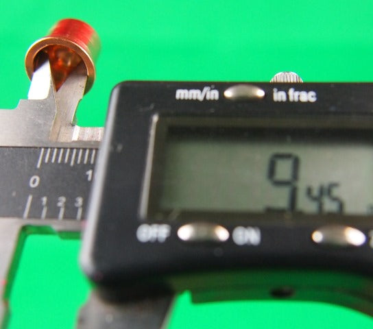 Plasma Cutter Spares CB50-LT50 Tip PD0088-10 (Std Tip) 5Pcs