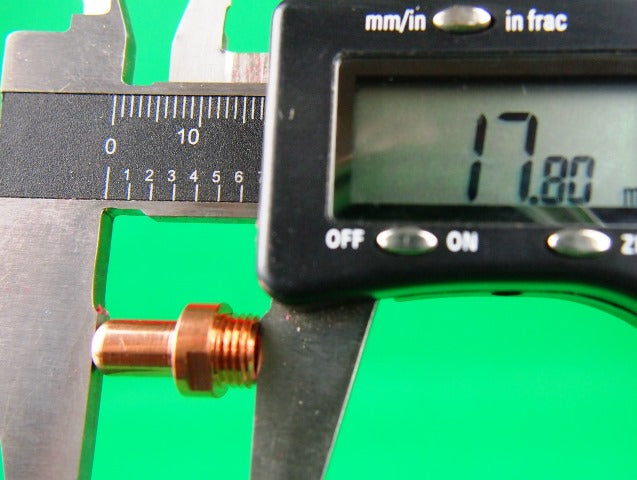 CB50-LT50 Electrode PR0017 (Short) 5Pcs 94.PR0017
