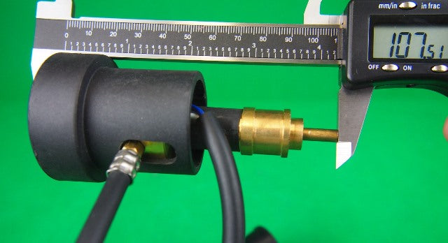 LINCOLN style Euro Conversion Adaptor-BG-76000