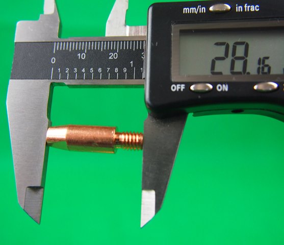 1.4mm-m6-binzel-style MIG Tips 10pcs (140.0516)