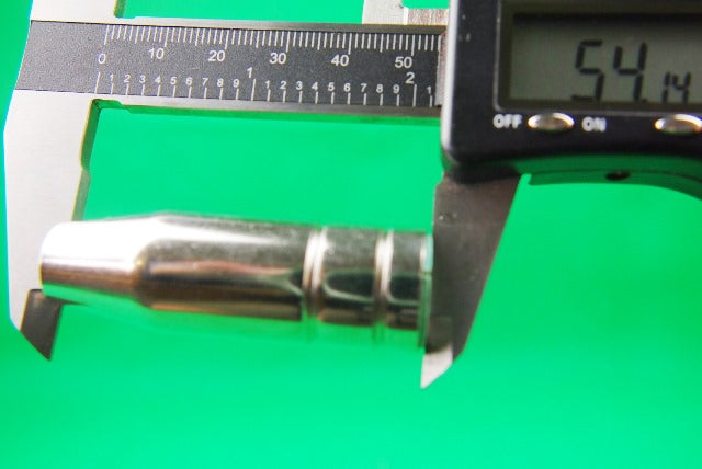 MB15AK PUSH-ON (9.5mm opening) 2 Pcs