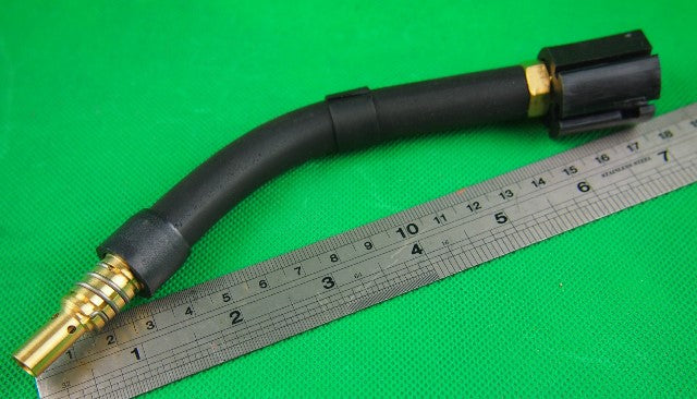 MB15AK Swan Neck / Conductor Tube