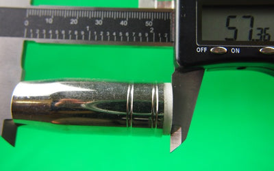 MB25AK PUSH-ON (11.8mm opening) 2Pcs