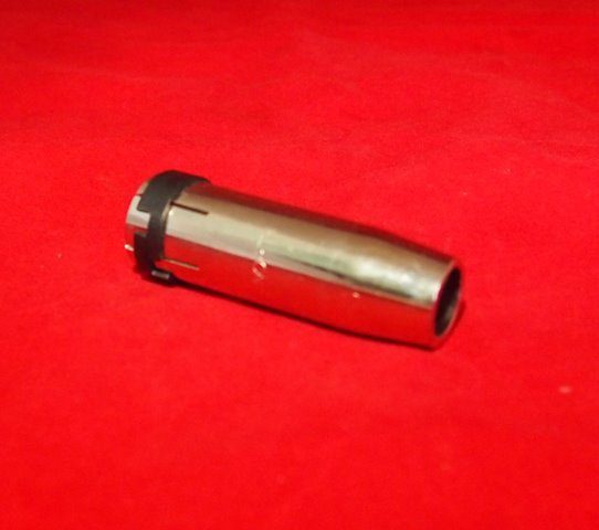 MIG Nozzles & Shrouds MB501 Water Cooled Gun 16mm 2Pcs – Bob The Welder