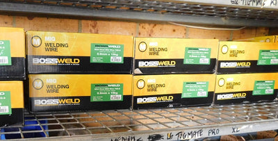 0.6mm 5.0Kg 200mm ER70S-6 Bossweld