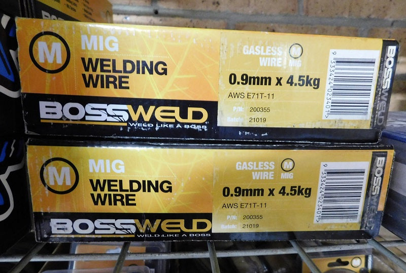 0.6mm 5.0Kg 200mm ER70S-6 Bossweld