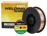 1.0mm x 15.0Kg MIG Welding Wires Mild Steel ER7OS-6 200010N