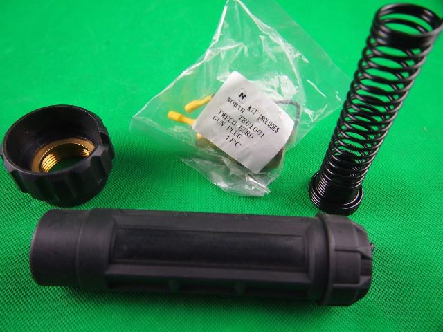 EURO Mig Gun Conversion Kit TW#1/2