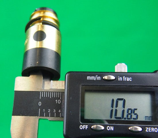 350A OTC Daihen Style Insulator KE3001 / NU4167L00 1Pcs