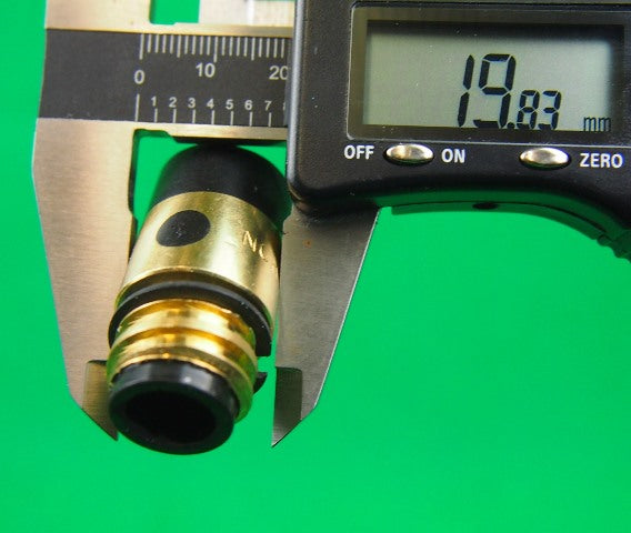 350A OTC Daihen Style Insulator KE3001 / NU4167L00 1Pcs