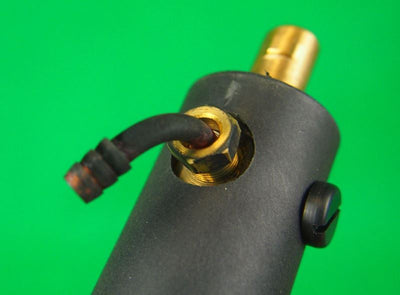 TIG Torch Adaptor 35-50 13.0mm Pin 7/8" left Hand Female 