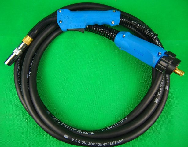 350A x 3.0mtr OTC Style MIG Guns Euro QTB-350A-3