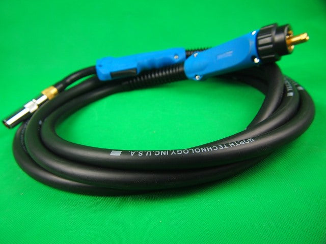 350A x 3.0mtr OTC Style MIG Guns Euro QTB-350A-3