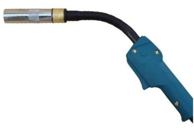 350A x 3.0mtr OTC Style MIG Guns Euro QTB-350A-3