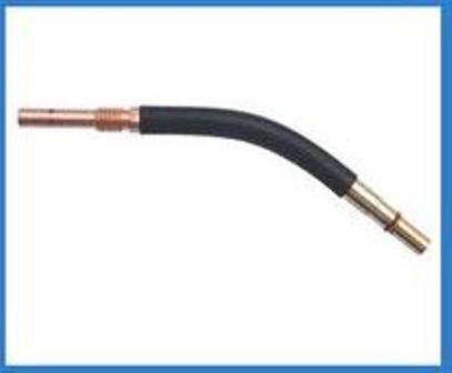 Swan Neck Conductor Tube 55 Degree OTC 500A DF5212 1Pcs