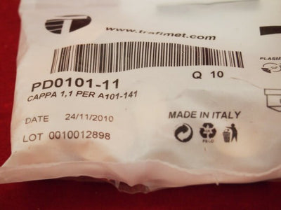 CB100/150 Tip 1.8mm Genuine Trafimet (Qty 10) Tip Ø 1.8 (1374)