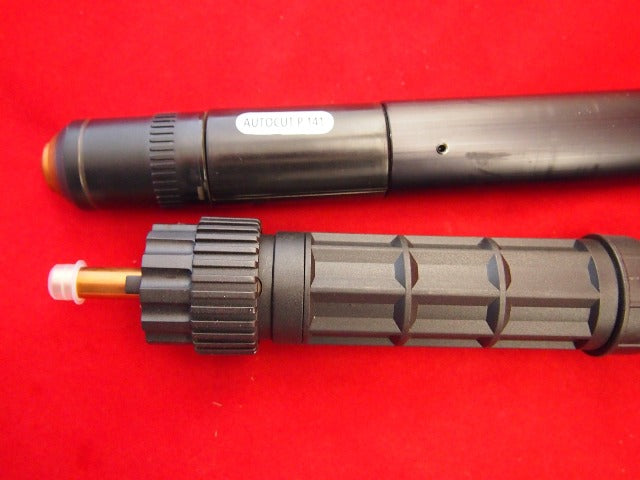 P141 x 6mtr Plasma Torch Trafimet Auto Cut PA0103